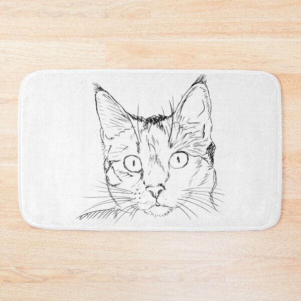 Item preview, cat  designed and sold by LionessLove.
