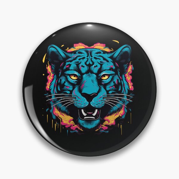 Item preview, American Traditional Panther designed and sold by Goku Creations.