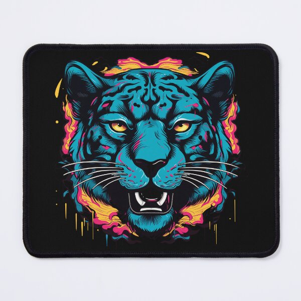Item preview, American Traditional Panther designed and sold by Goku Creations.