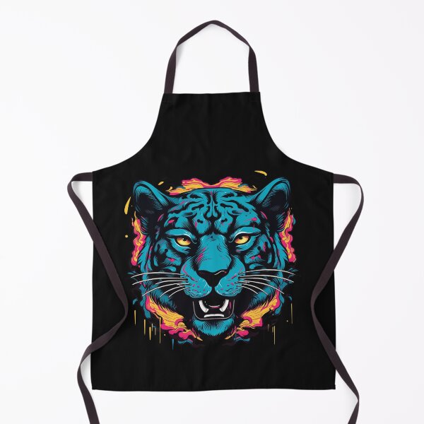Item preview, American Traditional Panther designed and sold by Goku Creations.