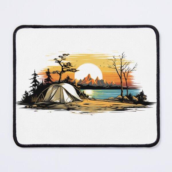 Item preview, Nature's Palette: Outdoor-Inspired Mugs for Stylish Decor designed and sold by Creation Artful.