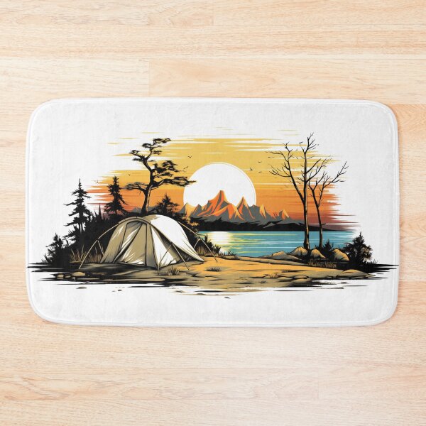 Item preview, Nature's Palette: Outdoor-Inspired Mugs for Stylish Decor designed and sold by Creation Artful.