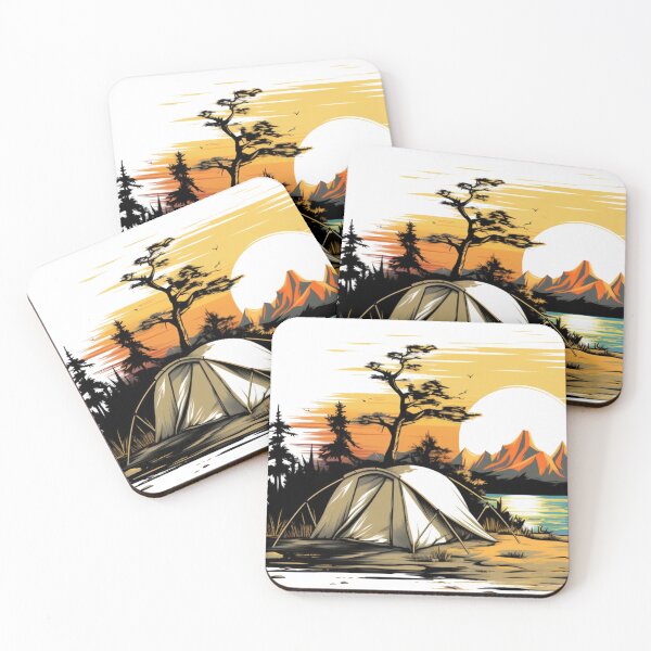 Item preview, Nature's Palette: Outdoor-Inspired Mugs for Stylish Decor designed and sold by Creation Artful.