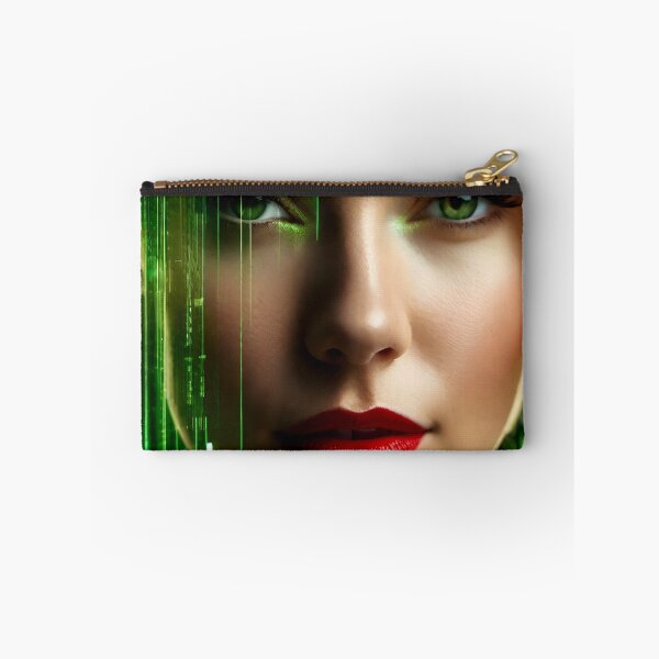 Item preview, Woman in Red designed and sold by MatrixTattoo.