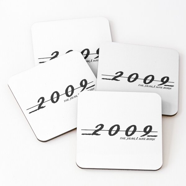 Item preview, "2009 Year: Nostalgic and Timeless Graphic with Classic Font" designed and sold by Huycao211.