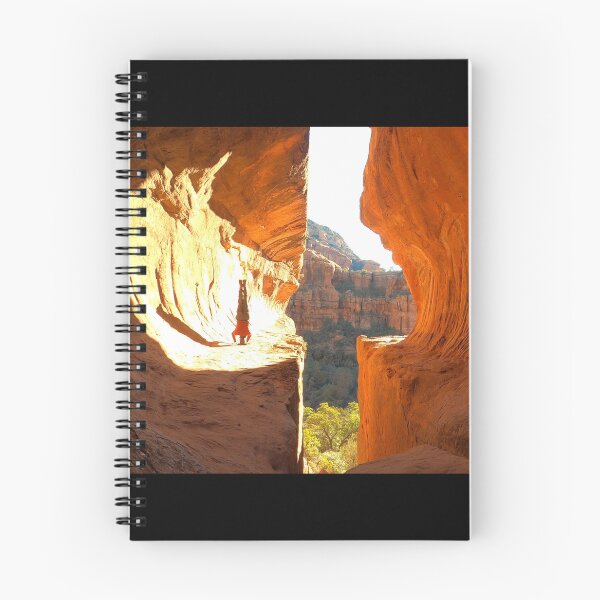 Item preview, Headstand with shadow - Subway Cave near Sedona, Arizona designed and sold by Creative Endeavors ..