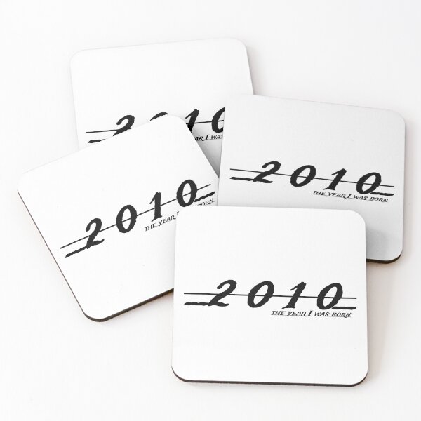 Item preview, "2010 Year: Nostalgic and Timeless Graphic with Classic Font" designed and sold by Huycao211.