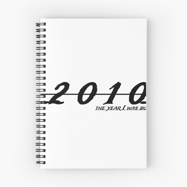 Item preview, "2010 Year: Nostalgic and Timeless Graphic with Classic Font" designed and sold by Huycao211.