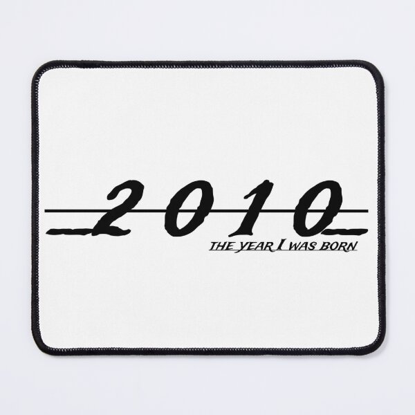 Item preview, "2010 Year: Nostalgic and Timeless Graphic with Classic Font" designed and sold by Huycao211.