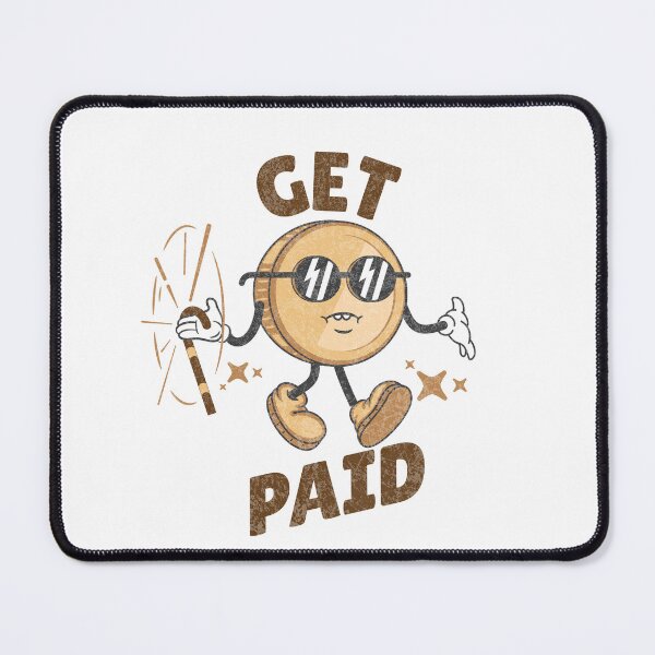 Item preview, Get Paid designed and sold by Studio-g.