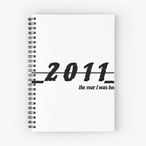 Item preview, "2011 Year: Nostalgic and Timeless Graphic with Classic Font" designed and sold by Huycao211.