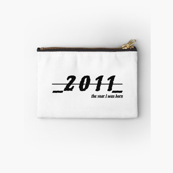 Item preview, "2011 Year: Nostalgic and Timeless Graphic with Classic Font" designed and sold by Huycao211.
