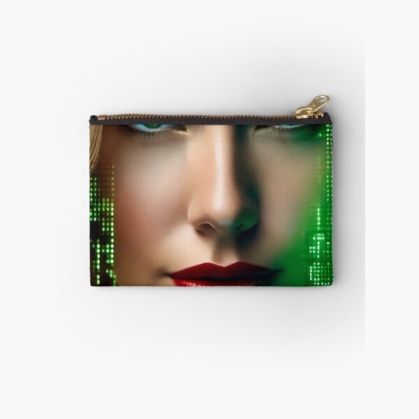 Item preview, Woman in Red designed and sold by MatrixTattoo.