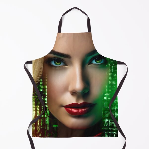 Item preview, Woman in Red designed and sold by MatrixTattoo.