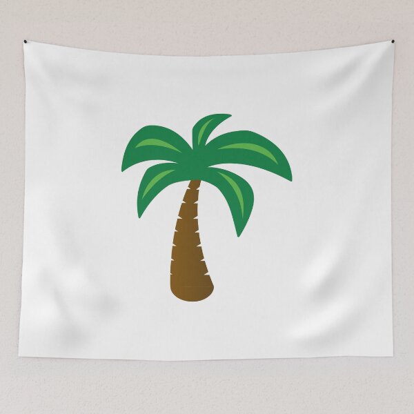 Artikelvorschau, Palm Tree Design entworfen und verkauft von VelvetRoom.