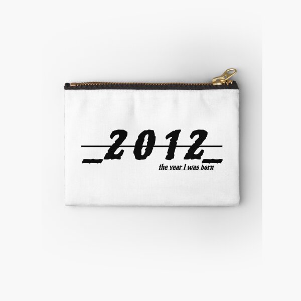 Item preview, "2012Year: Nostalgic and Timeless Graphic with Classic Font" designed and sold by Huycao211.