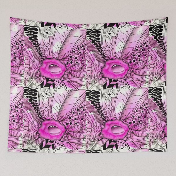 Item preview, Pink gem designed and sold by Aur3lia.