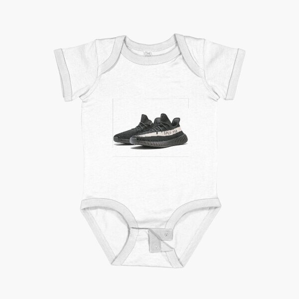 Yeezy oreo kids top
