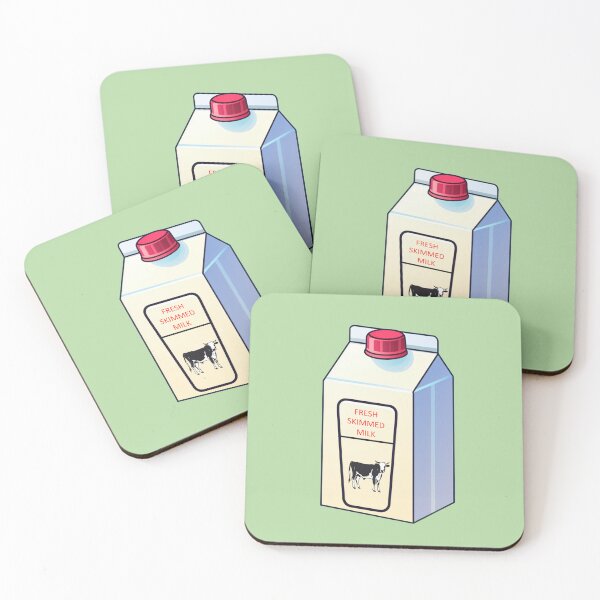 Item preview, Fresh Skimmed Milk designed and sold by sakurashorty.
