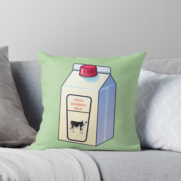 Item preview, Fresh Skimmed Milk designed and sold by sakurashorty.