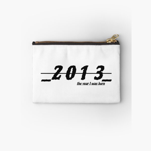 Item preview, "2013 Year: Nostalgic and Timeless Graphic with Classic Font" designed and sold by Huycao211.