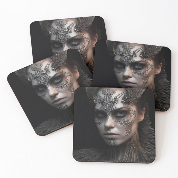 Item preview, Terje designed and sold by OccultDreams.