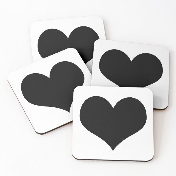 Item preview, Black Heart designed and sold by RR-Arts.