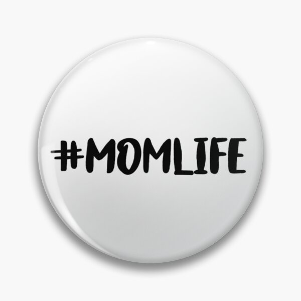Item preview, #MOMLIFE designed and sold by delmarvastickers.