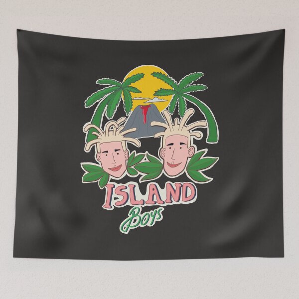 Item preview, Island Boys designed and sold by Yeaha.