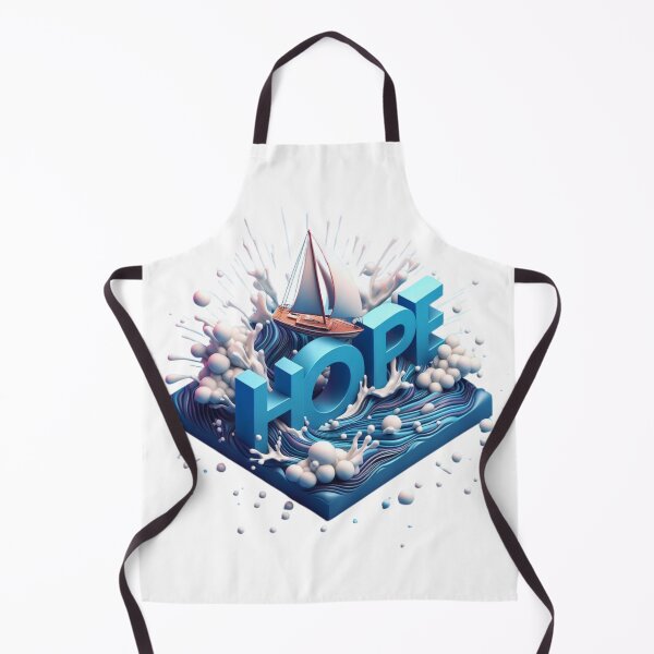 Item preview, Hope Wave designed and sold by sahbender.