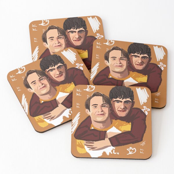 Item preview, Nick and Charlie - Heartstopper designed and sold by mrandrewjustin.