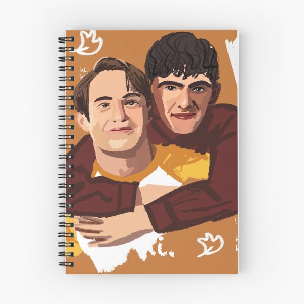 Item preview, Nick and Charlie - Heartstopper designed and sold by mrandrewjustin.