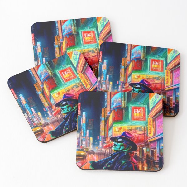 Item preview, City Lights  designed and sold by MatrixTattoo.