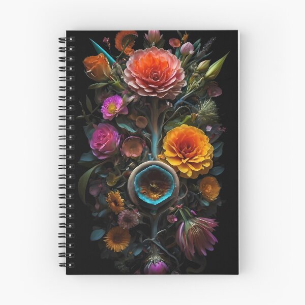 Item preview, The bouquet of blooming life designed and sold by ThePrimeMan.