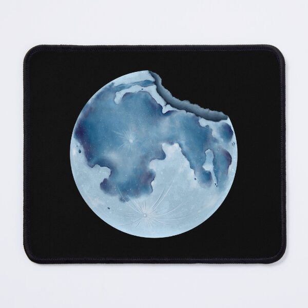 Item preview, Broken Moon designed and sold by Adadrawings.