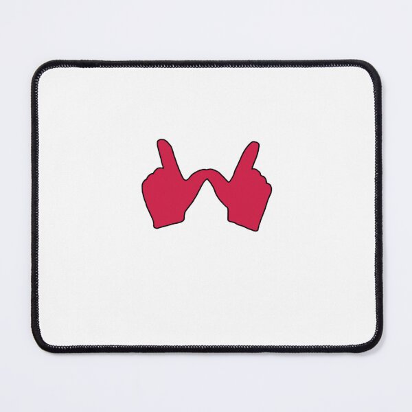 Item preview, Wiconsin Hand  designed and sold by delmarvastickers.
