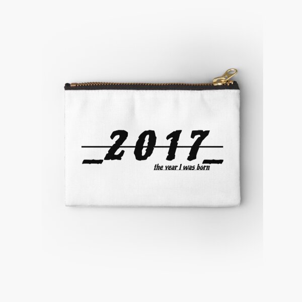 Item preview, "2017 Year: Nostalgic and Timeless Graphic with Classic Font" designed and sold by Huycao211.