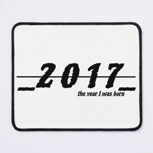 Item preview, "2017 Year: Nostalgic and Timeless Graphic with Classic Font" designed and sold by Huycao211.