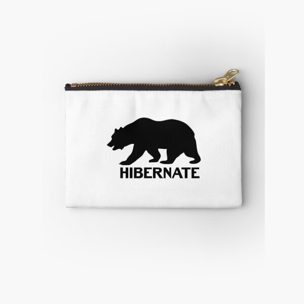 Item preview, Bear Hibernate designed and sold by LudlumDesign.