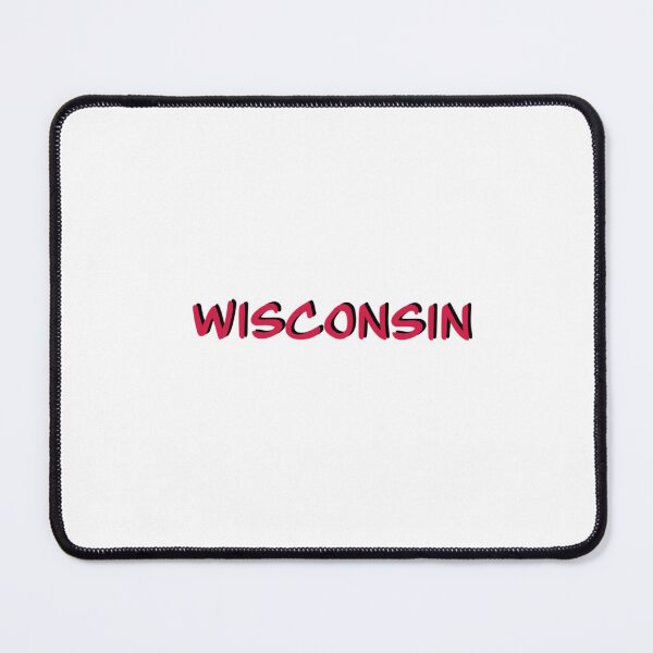 Item preview, WISCONSIN designed and sold by delmarvastickers.