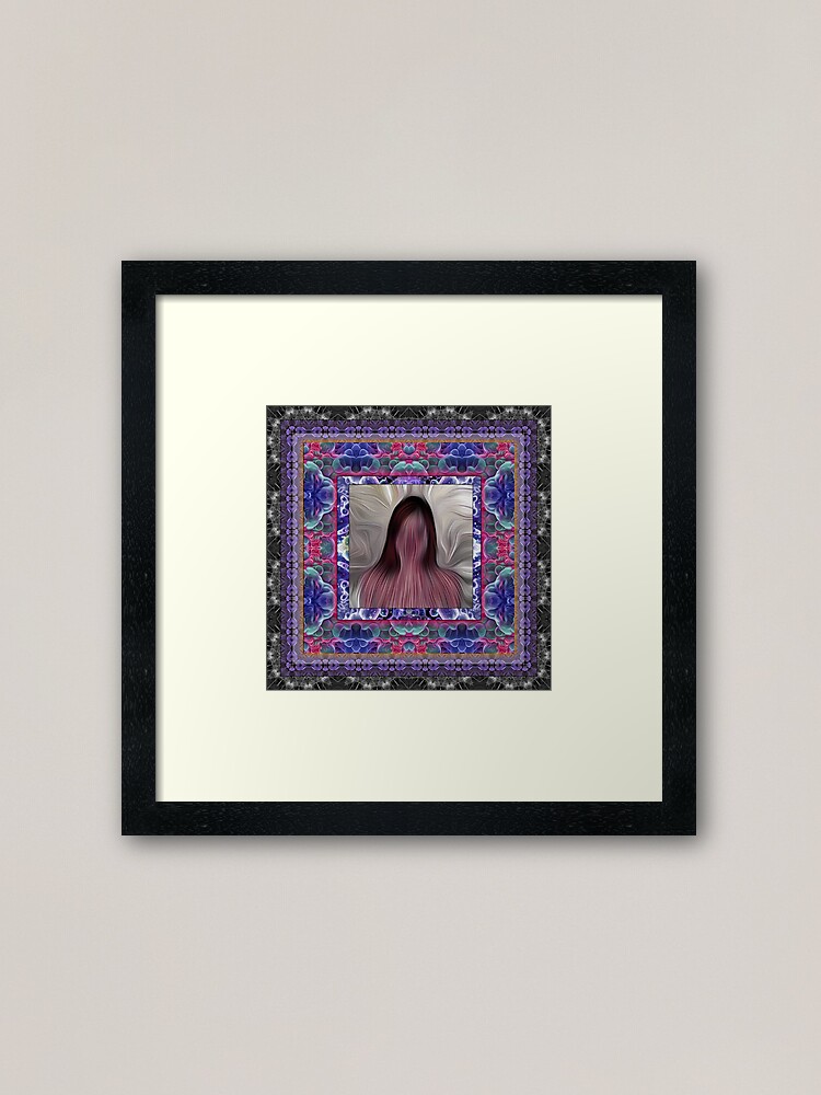 Thumbnail 1 of 7, Framed Art Print, DEAD-def-003 designed and sold by philjarry.