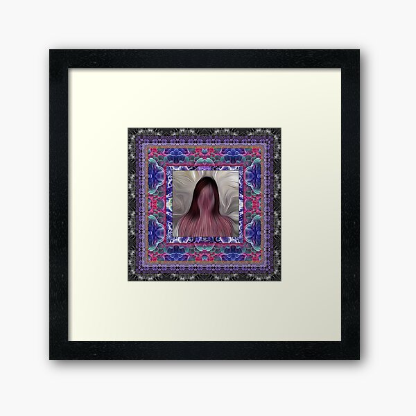 Framed Art Print