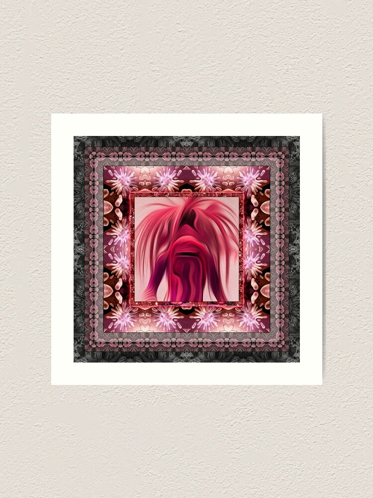 Thumbnail 1 of 3, Art Print, DEAD-def-004 designed and sold by philjarry.
