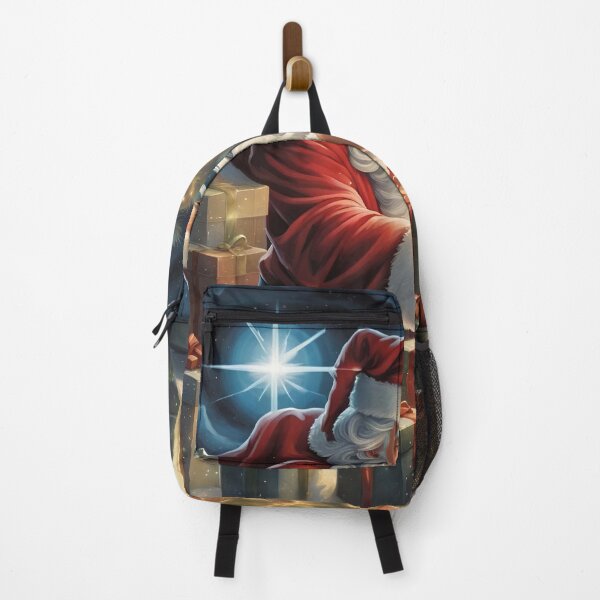 Item preview, The miracle of Christmas Santa designed and sold by gregchapin.