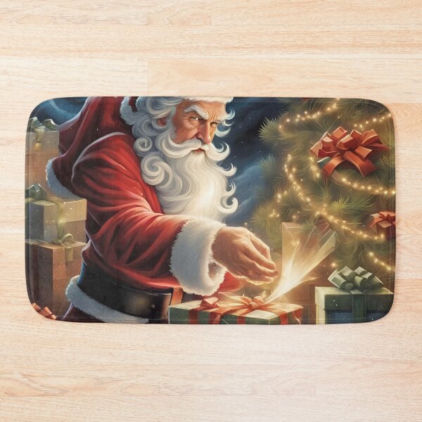 Item preview, The miracle of Christmas Santa designed and sold by gregchapin.