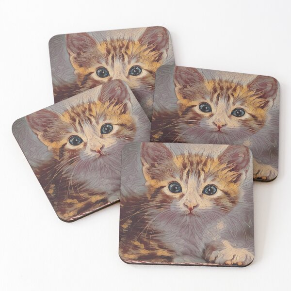 Item preview, Adorable Baby Kitten designed and sold by TGAL2.
