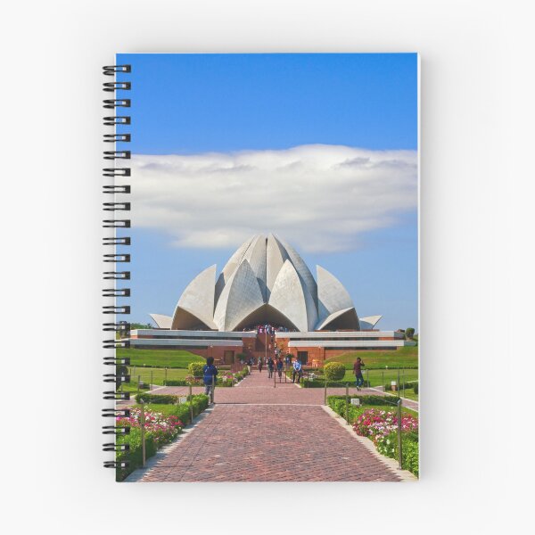 Item preview, Lotus Temple. designed and sold by bulljup.
