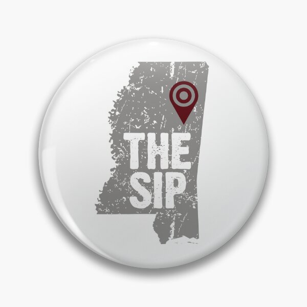 Item preview, The Sip, Mississippi, State of Mississippi, Sip, Starkville MS, Starkville, Starkville Mississippi designed and sold by TheShirtGypsy.