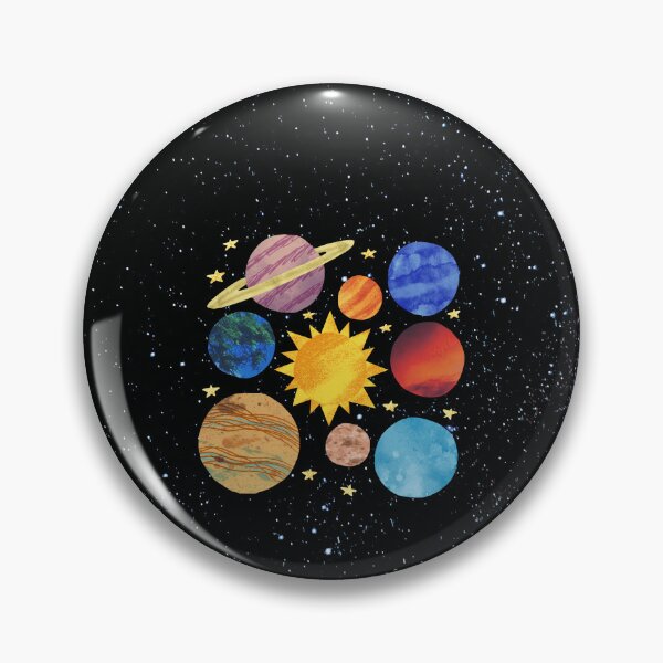 Item preview,  Galactic Exploration: Captivating Solar System Artwork designed and sold by asbno19.