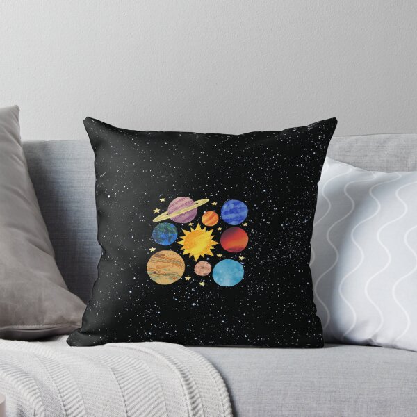 Item preview, Galactic Exploration: Captivating Solar System Artwork designed and sold by asbno19.